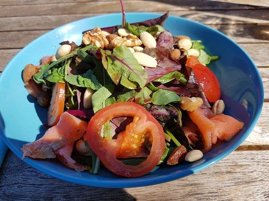 Mole Biergarten Sommerlounge